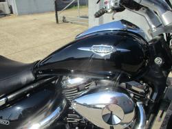 2008 Suzuki VZ800 (BOULEVARD M50) BLACK
