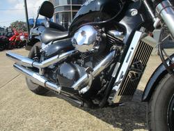 2008 Suzuki VZ800 (BOULEVARD M50) BLACK