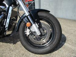 2008 Suzuki VZ800 (BOULEVARD M50) BLACK