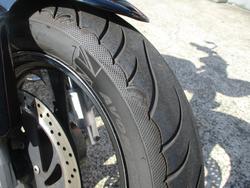 2008 Suzuki VZ800 (BOULEVARD M50) BLACK