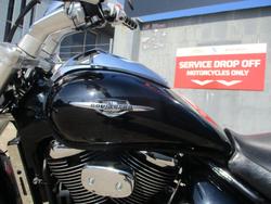 2008 Suzuki VZ800 (BOULEVARD M50) BLACK