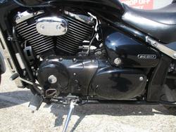 2008 Suzuki VZ800 (BOULEVARD M50) BLACK