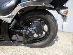 2008 Suzuki VZ800 (BOULEVARD M50) BLACK