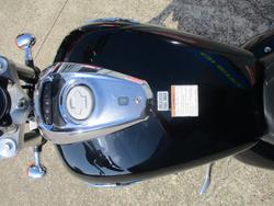 2008 Suzuki VZ800 (BOULEVARD M50) BLACK