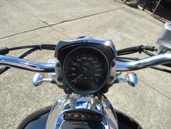 2008 Suzuki VZ800 (BOULEVARD M50) BLACK