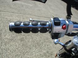 2008 Suzuki VZ800 (BOULEVARD M50) BLACK