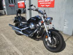 2008 Suzuki VZ800 (BOULEVARD M50) BLACK