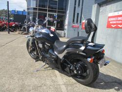 2008 Suzuki VZ800 (BOULEVARD M50) BLACK