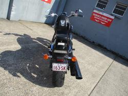 2008 Suzuki VZ800 (BOULEVARD M50) BLACK