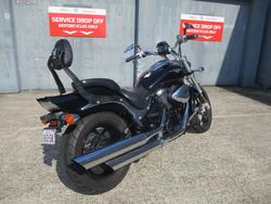 2008 Suzuki VZ800 (BOULEVARD M50) BLACK
