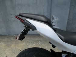 2025 Kawasaki NINJA 500 SILVER