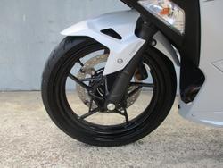 2025 Kawasaki NINJA 500 SILVER