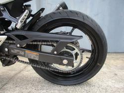 2025 Kawasaki NINJA 500 SILVER