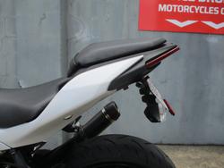 2025 Kawasaki NINJA 500 SILVER