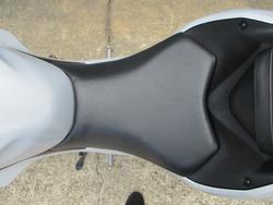 2025 Kawasaki NINJA 500 SILVER