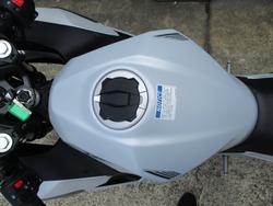 2025 Kawasaki NINJA 500 SILVER