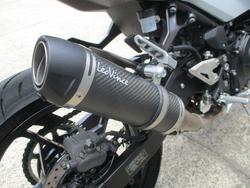 2025 Kawasaki NINJA 500 SILVER