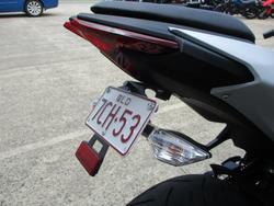 2025 Kawasaki NINJA 500 SILVER