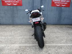 2025 Kawasaki NINJA 500 SILVER