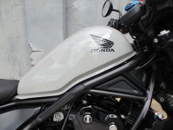 2023 Honda CMX 500 GREY