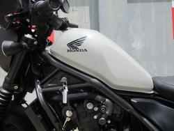 2023 Honda CMX 500 GREY