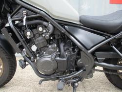 2023 Honda CMX 500 GREY