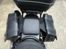 2023 Honda CMX 500 GREY