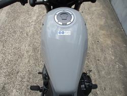 2023 Honda CMX 500 GREY