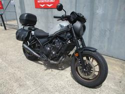 2023 Honda CMX 500 GREY