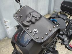 2023 Honda CMX 500 GREY