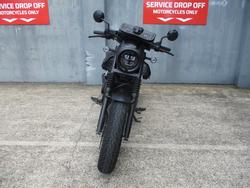 2023 Honda CMX 500 GREY