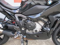 2022 BMW Motorrad S 1000 XR TRIPLE BLACK BLACK STORM METALLIC