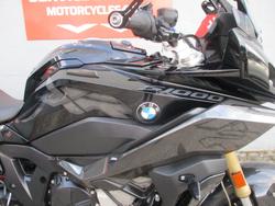 2022 BMW Motorrad S 1000 XR TRIPLE BLACK BLACK STORM METALLIC