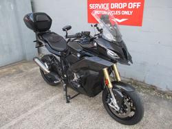 2022 BMW Motorrad S 1000 XR TRIPLE BLACK BLACK STORM METALLIC