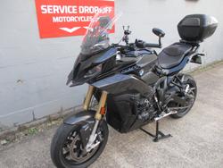 2022 BMW Motorrad S 1000 XR TRIPLE BLACK BLACK STORM METALLIC