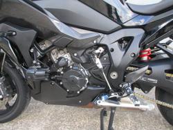 2022 BMW Motorrad S 1000 XR TRIPLE BLACK BLACK STORM METALLIC