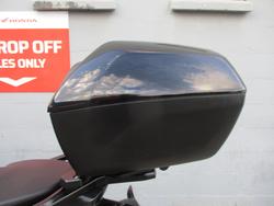 2022 BMW Motorrad S 1000 XR TRIPLE BLACK BLACK STORM METALLIC