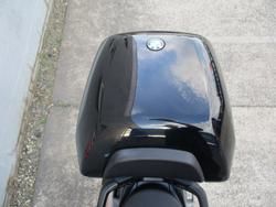 2022 BMW Motorrad S 1000 XR TRIPLE BLACK BLACK STORM METALLIC