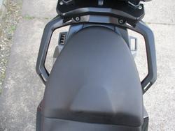 2022 BMW Motorrad S 1000 XR TRIPLE BLACK BLACK STORM METALLIC