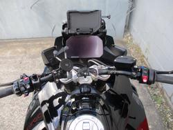 2022 BMW Motorrad S 1000 XR TRIPLE BLACK BLACK STORM METALLIC