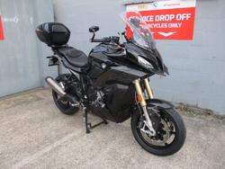 2022 BMW Motorrad S 1000 XR TRIPLE BLACK BLACK STORM METALLIC