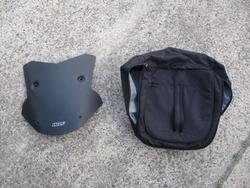 2022 BMW Motorrad S 1000 XR TRIPLE BLACK BLACK STORM METALLIC