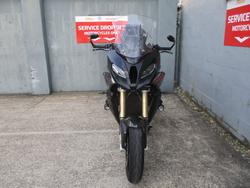 2022 BMW Motorrad S 1000 XR TRIPLE BLACK BLACK STORM METALLIC