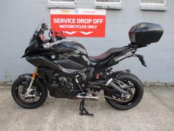 2022 BMW Motorrad S 1000 XR TRIPLE BLACK BLACK STORM METALLIC