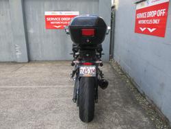 2022 BMW Motorrad S 1000 XR TRIPLE BLACK BLACK STORM METALLIC