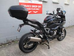 2022 BMW Motorrad S 1000 XR TRIPLE BLACK BLACK STORM METALLIC