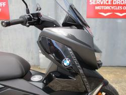 2023 BMW Motorrad C 400 GT BLACK