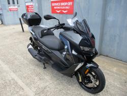 2023 BMW Motorrad C 400 GT BLACK