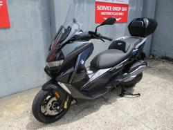 2023 BMW Motorrad C 400 GT BLACK