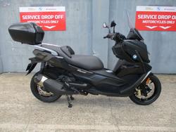 BMW Motorrad C 400 GT